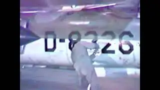 RNLAF 312 Squadron F-104G Starfighter Launch