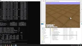 OpenSim 4.4 + Python: Install (Windows) [audio: english + español]