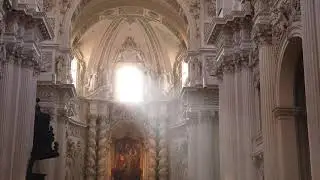 #Футаж американская церковь ◄4K&bull;HD► #Footage american church