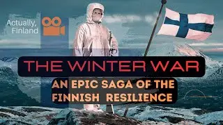 The Winter War. An Epic Story Of The Finnish Resilience Against The Mighty Soviet.