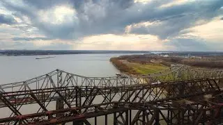 MEMPHIS BY DRONE