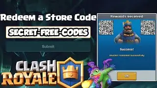 New Secret Free Rewards in Clash Royale! Free Banner, Free Badge, Free Lucky Chest for Everyone!