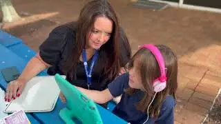 St  Anthony Catholic School - Leading with Innovation