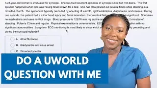 USING UWORLD FOR USMLE STEP 1