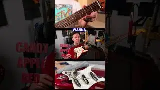 Squier Classic Vibe '60s Stratocaster Quickie