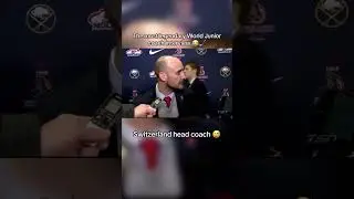 Hands Down Best Hockey Coach Interview Of All Time