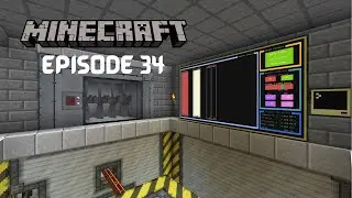 Extreme Reactor Turbine Using Magic | Modded Minecraft Ep. 34 - The 1.12.2 Pack