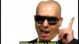 Ayer vi un ovni - yayo