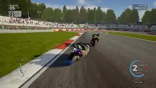 Ride 3 Multiplayer with Makisbusa (3rd place)