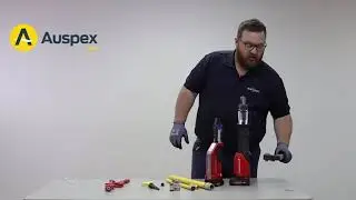 Auspex Gas -  Making the perfect join: Professional Plumbing Solution