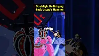 Usopp&rsquo;s Hammer Is Coming Back&hellip; And Elbaf Proves It!😱