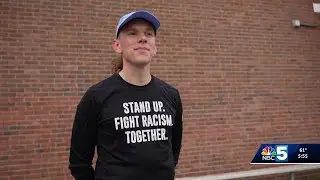 Non-Binary runners invited to Vermont City Marathon for the first time