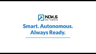 Autonomous Mobile Robots with Auto Docking, Auto Charging & Opportunity Charging | Novus Hi-Tech
