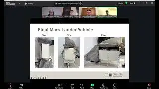 NASA Mars Lander Final Report Team 5