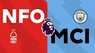 2025-26 Premier League [EAFC 26] | Matchweek 18 | NFO v MCI