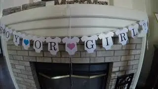 Boone's Gender Reveal