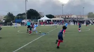 Stefan Markovski Highlights vs CF MATADEPERA (Spain) MIC CUP Barcelona 2019