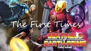 Sentinels of Earth Prime : The First Times - Newcomer's 1st hour, Let's Play