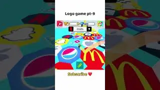 Roblox | Logo game Part 9 #roblox #logo #games #shortsfeed #obbyroblox #obby