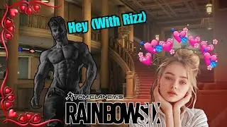 How to Flirt with Gamer Girls on Rainbow 6 Siege 😍 (Funny Moments)