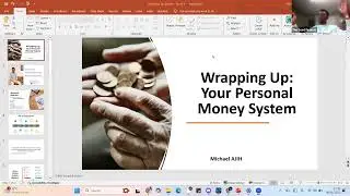 Your Personal Money System | How to Automate, Organise & Master Your Finances [NG] - Week 6