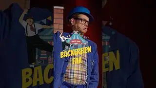 🍞 B&auml;ckerei Fail 🥪 #comedy #handwerk #handwerker #humor #standupcomedy #funny #lustig #standup