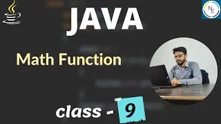 || Class 9th & 10th || Math Function || Java in Hindi || ICSE || Networkers Era || BKDMS Kanpur