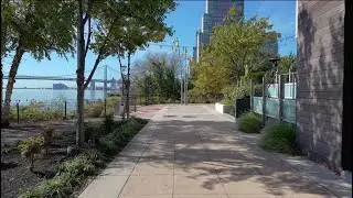 Delaware River Trail | Philadelphia, PA