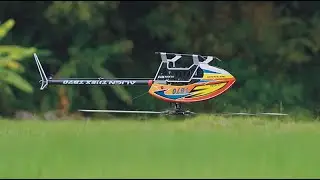 My Align TB70 12s #helidirect #rchobby #radiocontrol #rchelicopter