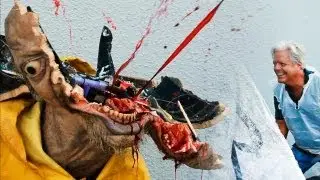 Mastering Special Effects Disasters - Explode a Head - PREVIEW