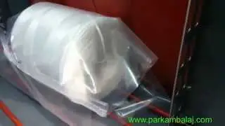 Twine Bobbin Packaging Machine - Ultimate C Sleeve Wrapper - www.packpark.com.tr