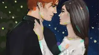 Лео и Лайя. Клуб романтики. Дракула история любви