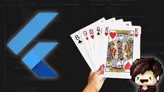 Build Card Game in Flutter From Scratch | Backslash Code @flutterdev