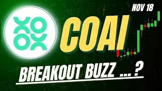 COAI Solid Rally coming? ChainOpera AI  ( COAI ) price prediction and news | COAI coin Nov 18, 2025