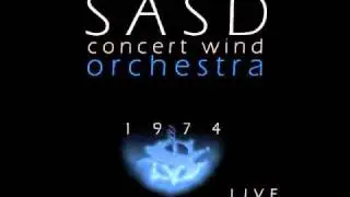 Joseph and the Amazing Technicolor Dreamcoat - A. L. Webber & Tim Rice (Sasd C. W. Orchestra live)