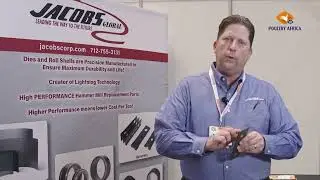 Poultry Africa 2022 Exhibitor interview - Jacobs Global