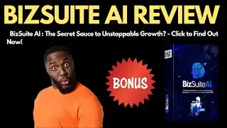 BizSuite AI Review | Turbocharge Your Business Efforts - Is It Worth the Investment? | Watch Now