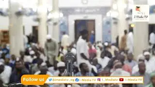 Day 26 - Ramadan Taraweeh at Al Noor Mosque, Abuja