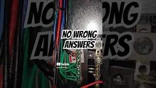 What's Wrong Here? Electrical mistakes to avoid #shorts #fyp #diy #mistakestoavoid #electrical