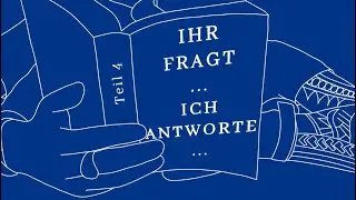 Michael Thode  | Ihr fragt... ich antworte | Teil 4