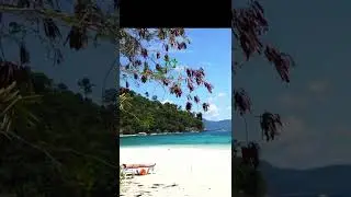 VISITED THIS ISLAND IN PORT BARTON 6 PALAWAN PHILIPPINES