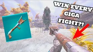 Biggest Gamechanger In ARK?! - NEW PVP WEAPON!? - Genesis 2