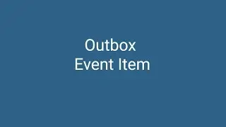 بررسی messaging در Microservice - الگو Out Box Event Item و Polling Publisher و CDC🔥