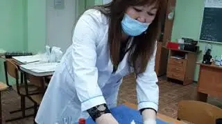 Профессиональные пробы 2020 - Ветеринария