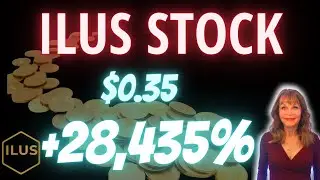 ILUS STOCK Forecast💥BE RICH Growth Penny Stock💥2021 CATALYSTS👍💰