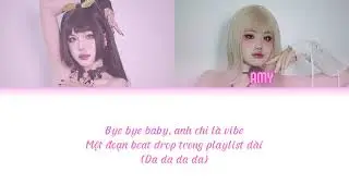 Kawayu - &lsquo;Level up&rsquo; Official ( Color lyrics )