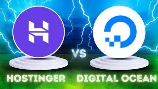 Hostinger VS DigitalOcean Comparison - Which One is Better?
