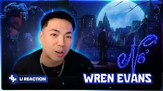 LJ Reaction | WREN EVANS - NỔ | Full Album Experience (ft. itsnk) | NỔ RỒI C&Aacute;C CH&Aacute;U ƠI !!!