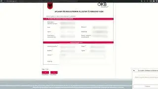 Regjistrim fillestar i personit fizik