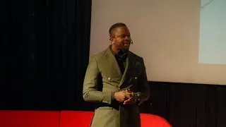 Healing Through Art: Redefining Expression | Dr. Foladavid Gbadamosi | TEDxNileUniversityofNigeria
